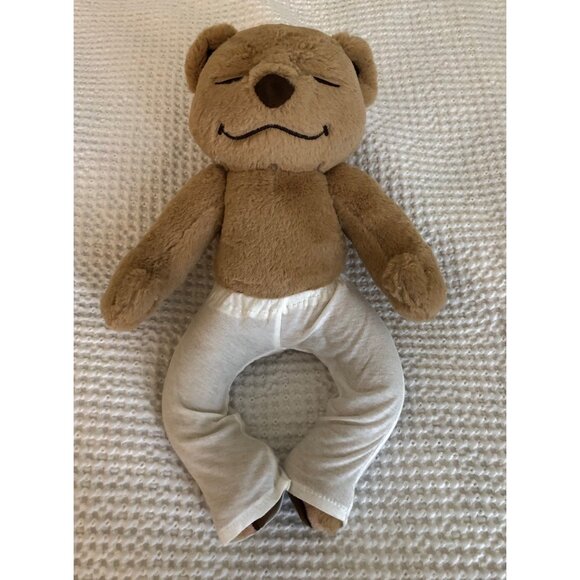 Meddy Teddy, yoga and meditation teddy bear - Picture 1 of 7